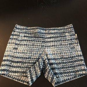 J CREW STRETCH SHORTS